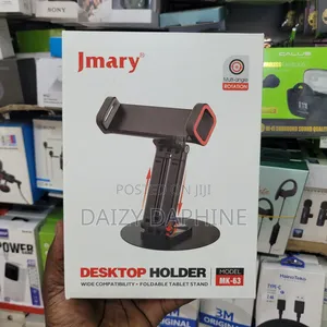 Jmary Desktop Holder/Note Book and Tablet