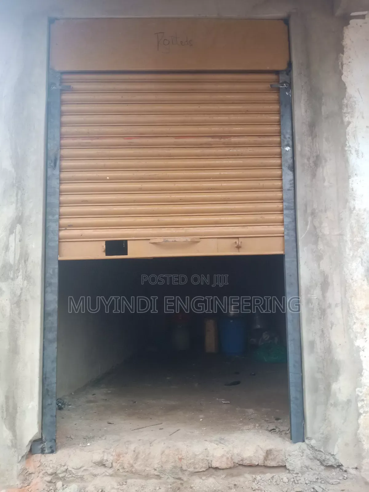 Rolling Shutter Doors(All Kind of Strips)