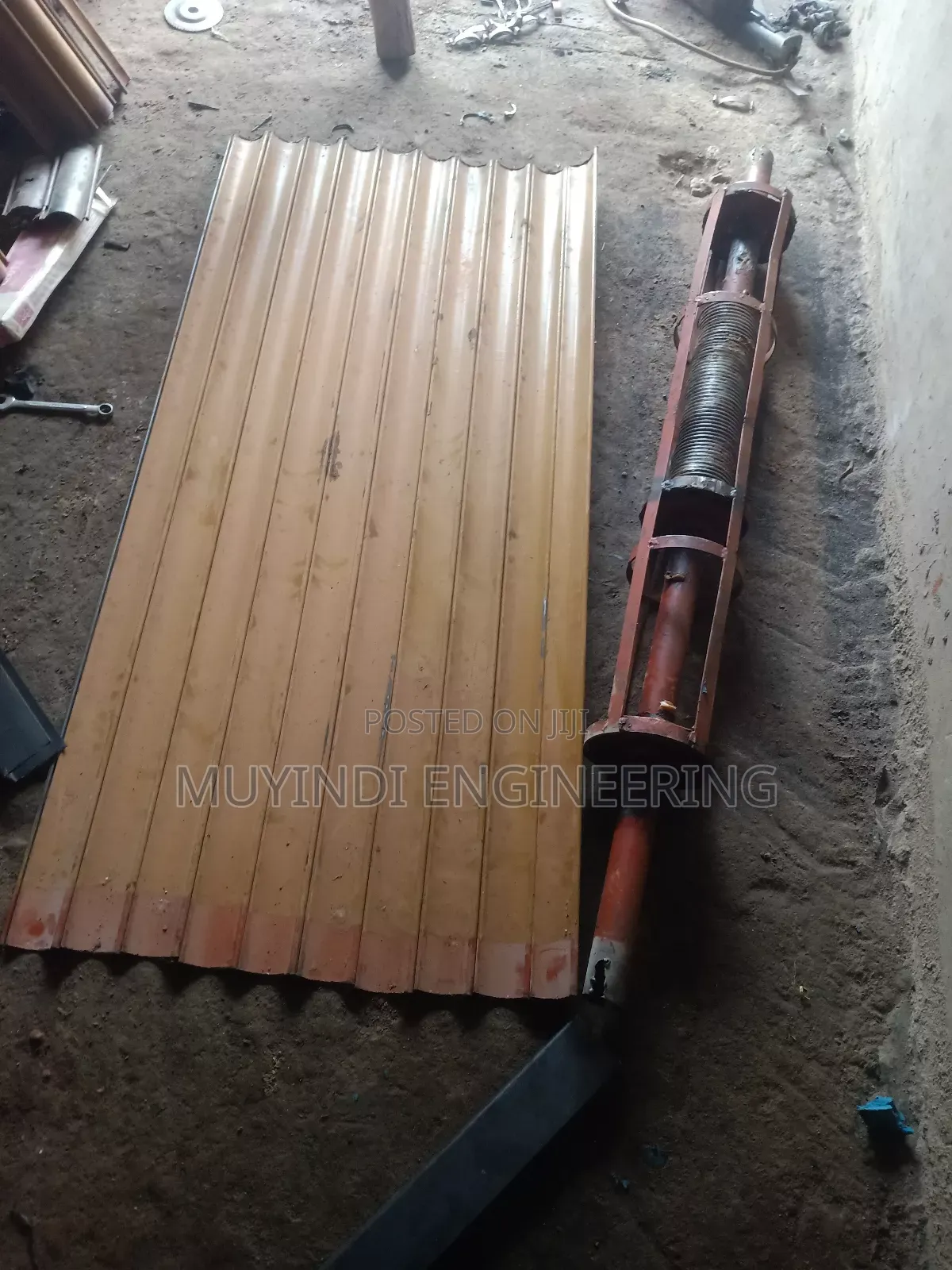 Rolling Shutter Doors(All Kind of Strips)