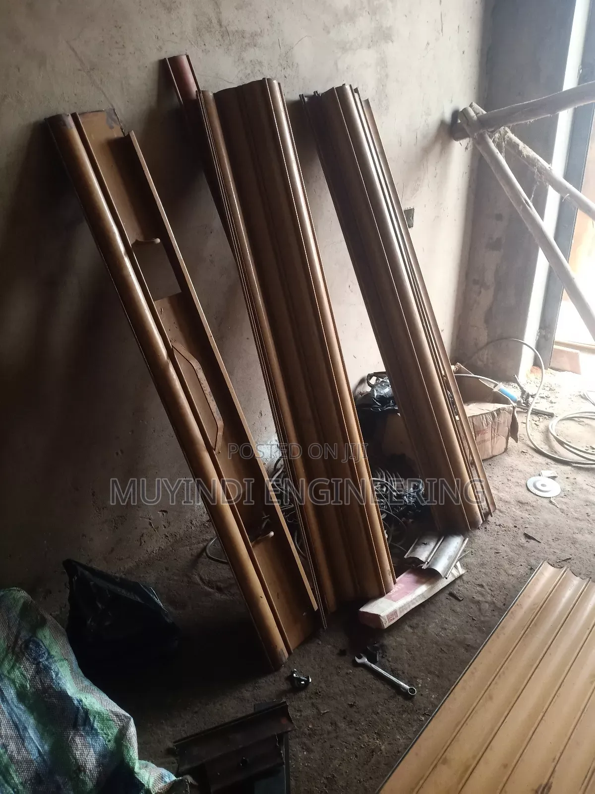 Rolling Shutter Doors(All Kind of Strips)
