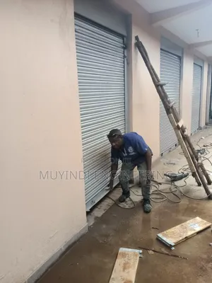 Roller Shutter Doors Small Sizes