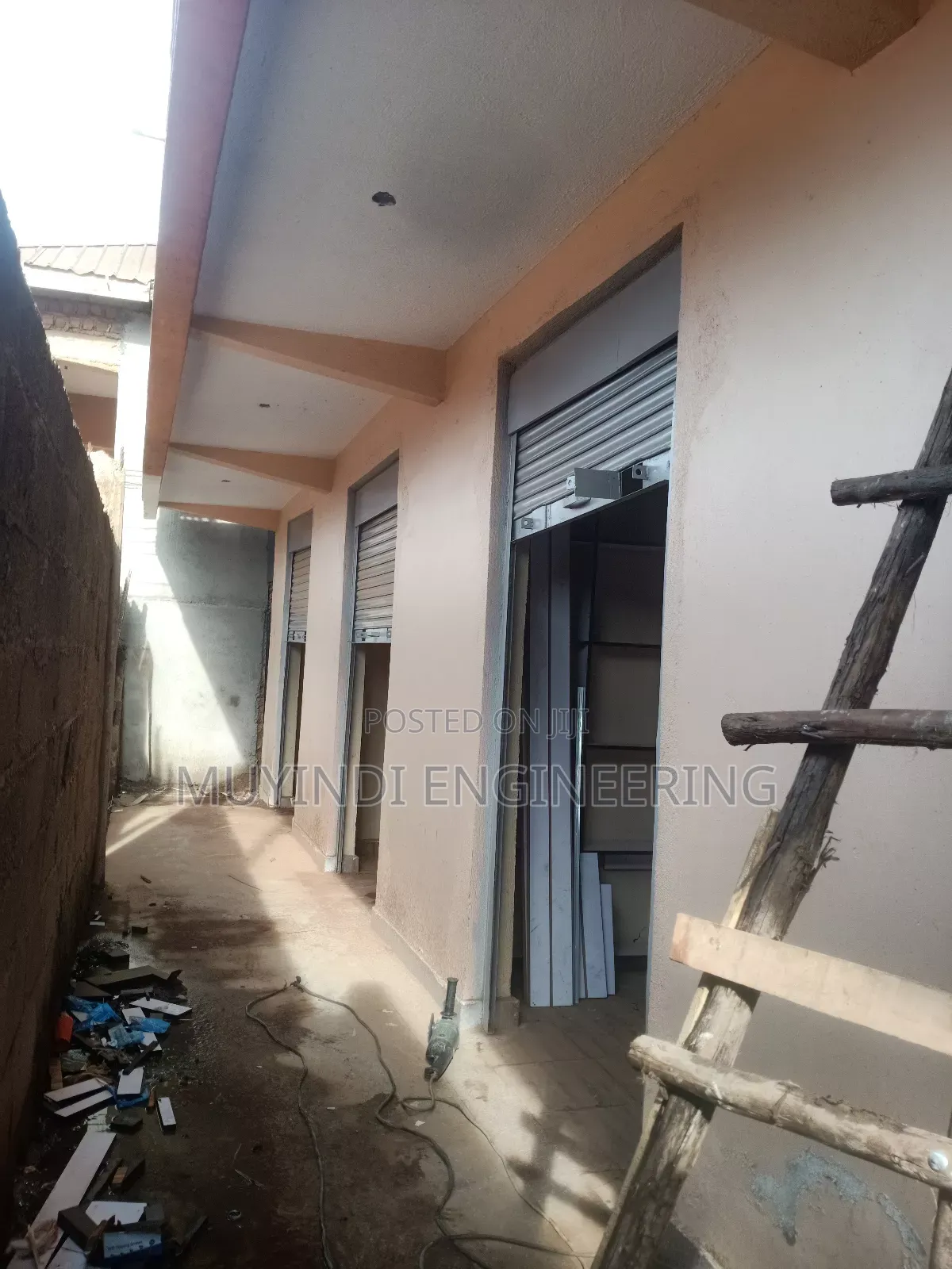 Roller Shutter Doors Small Sizes