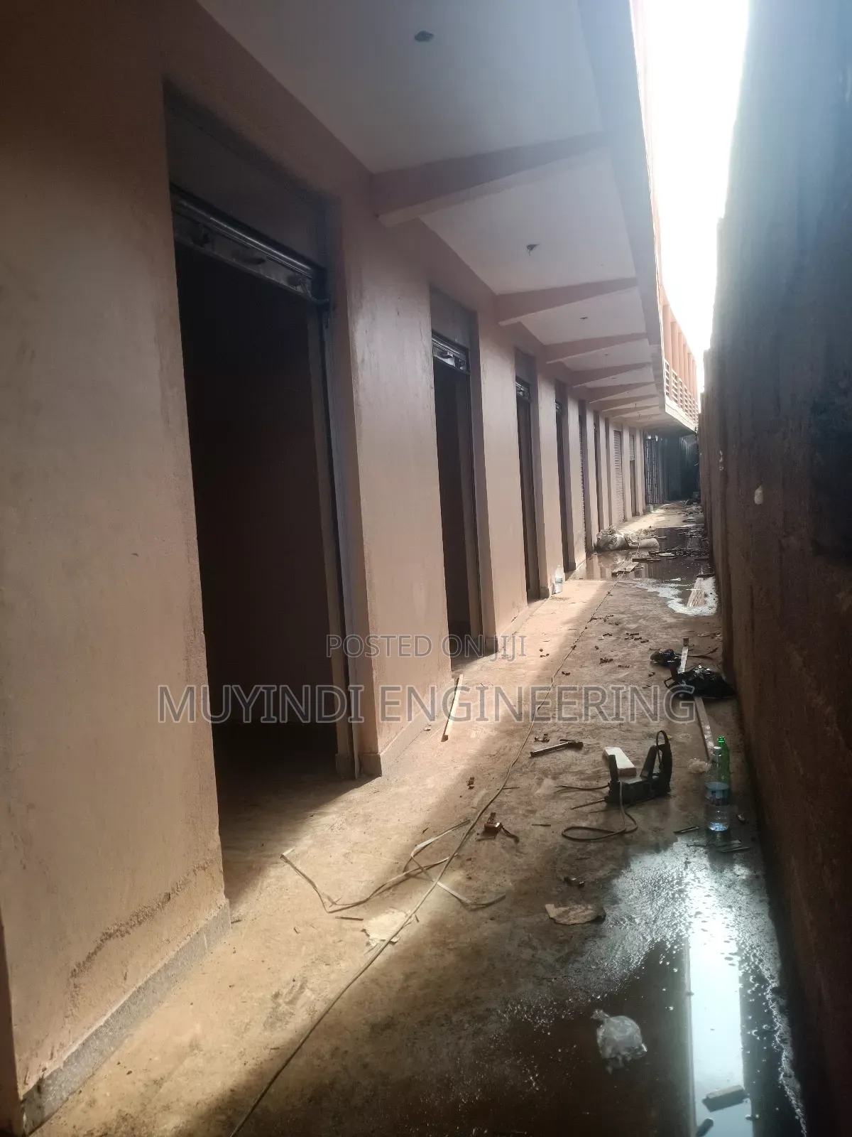 Roller Shutter Doors Small Sizes