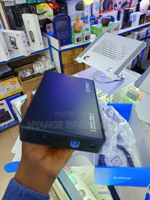 3.5 External Hard Disk Enclosure. Hard Disk Dock