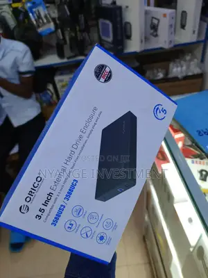 External Hard Disk Drive Enclosure. Hard Disk Dock
