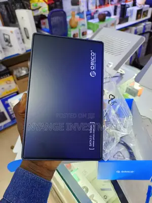 External Hard Disk Drive Enclosure. Hard Disk Dock