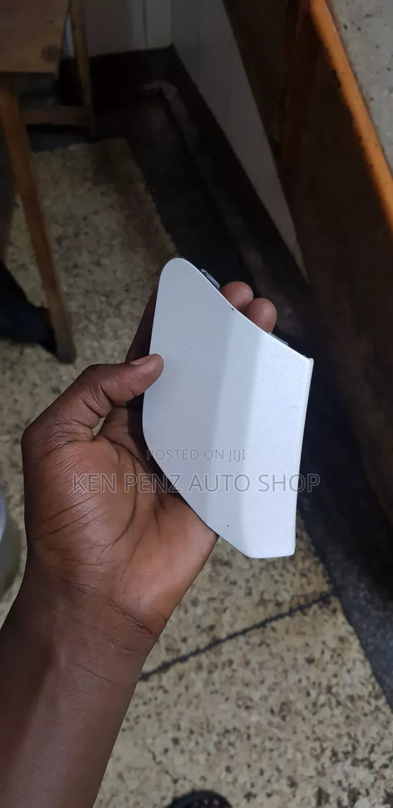 Bumper Cover for Harrier Hybrid