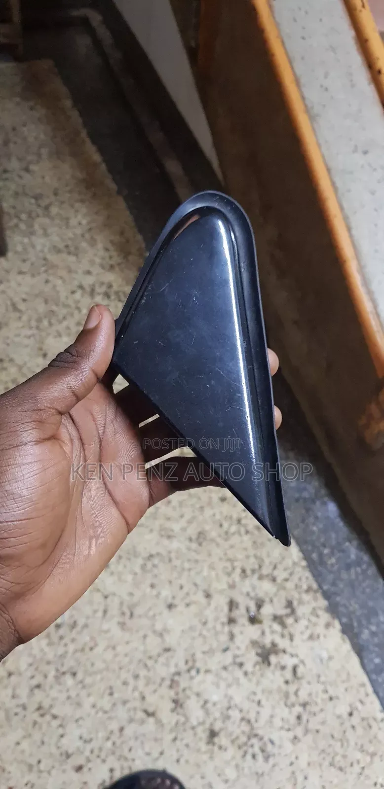 Sidemirror Side Cover for Harrier Hybrid