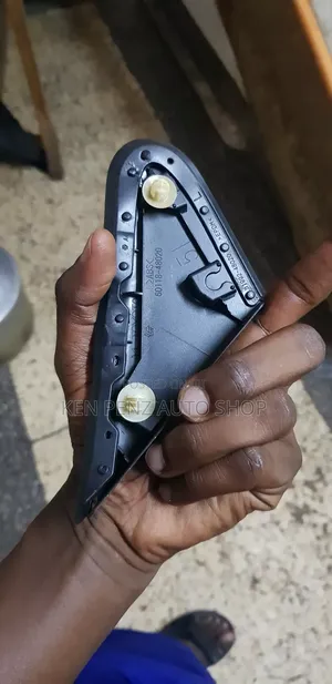 Sidemirror Side Cover for Harrier Hybrid