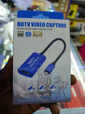Photo - HDTV Video Capture. Professional Video Capture Card.