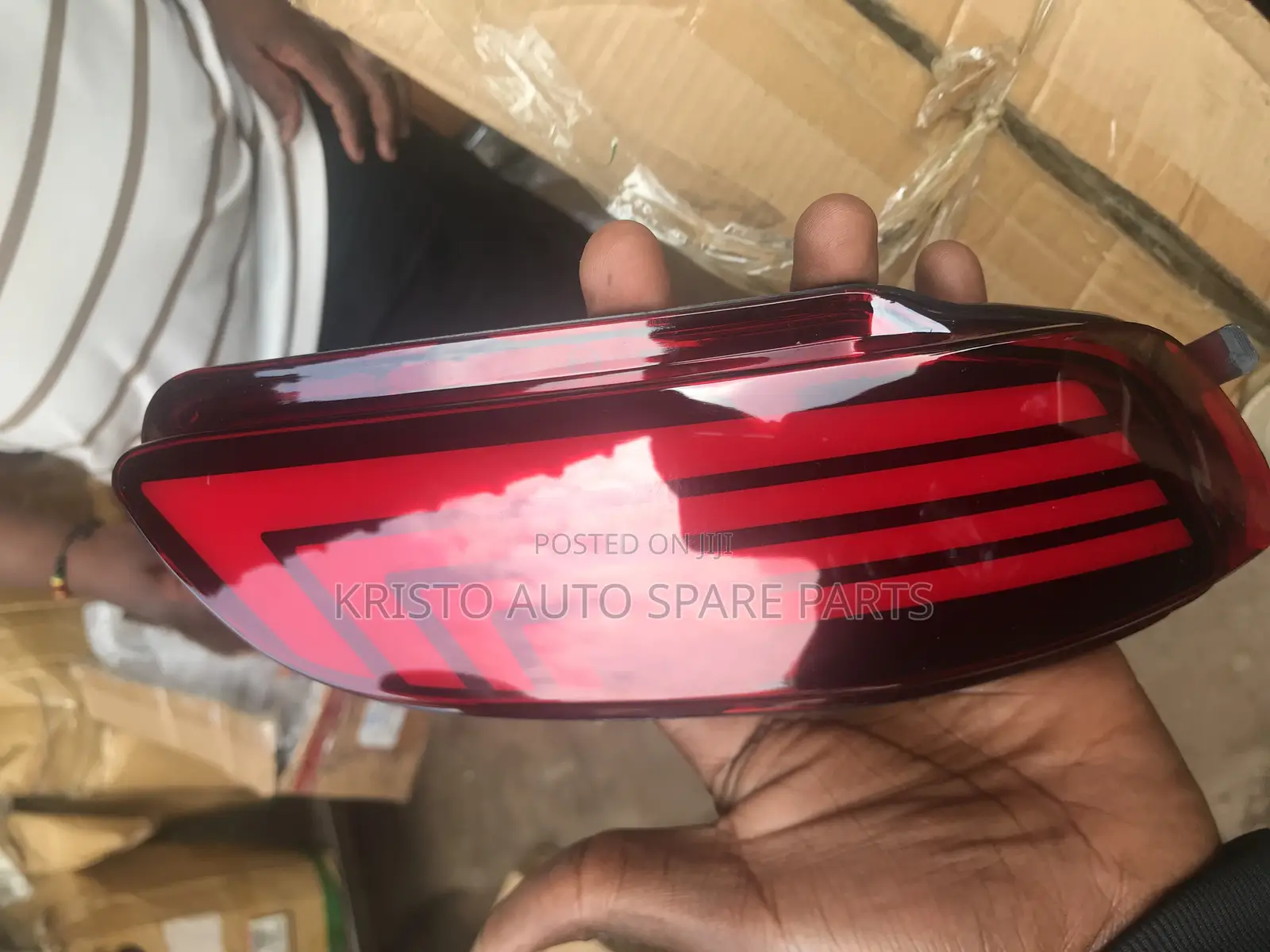 LED Reflectors Harrier Kawundo