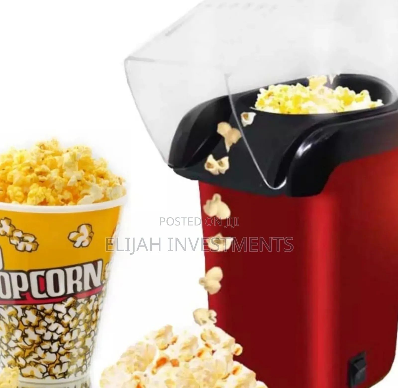 Original Quality Mini Popcorn Maker