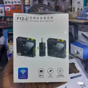 F12-2 Wireless Microphone