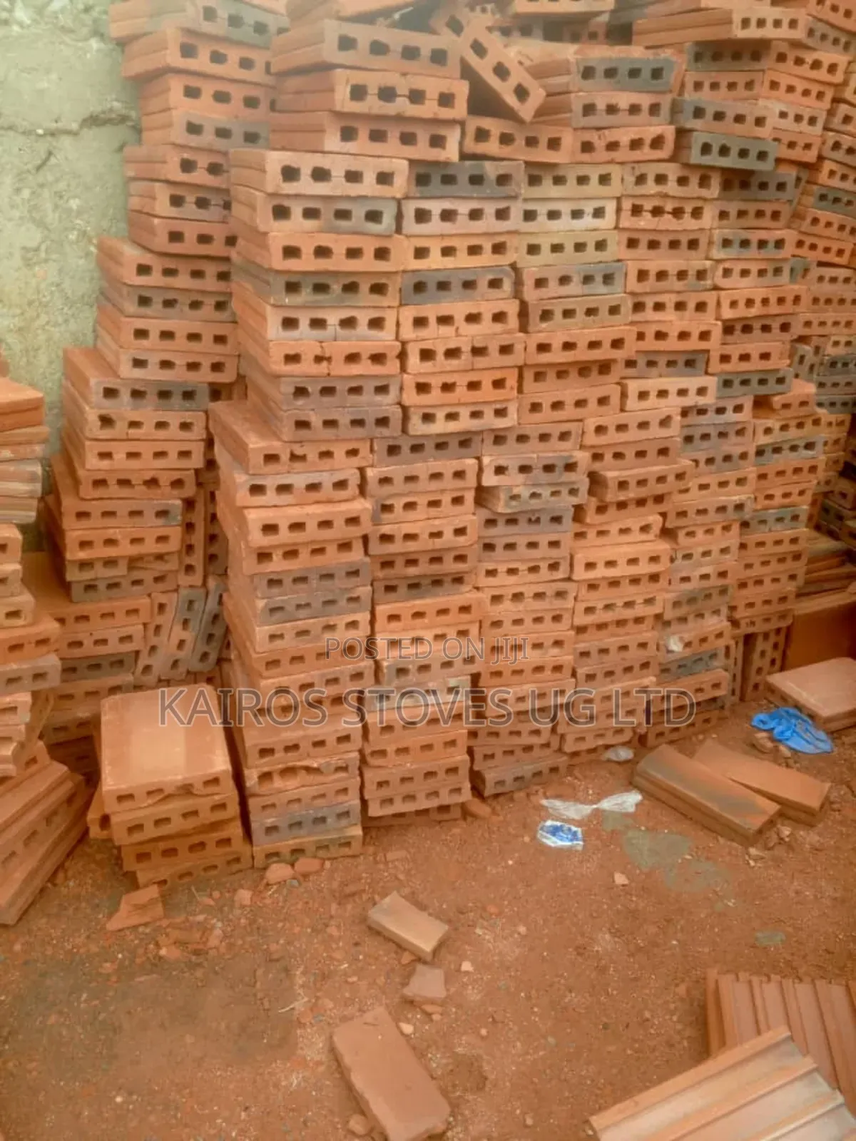 Clay Tiles