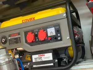 Gasoline Generator CV5500LDE-2 Covax