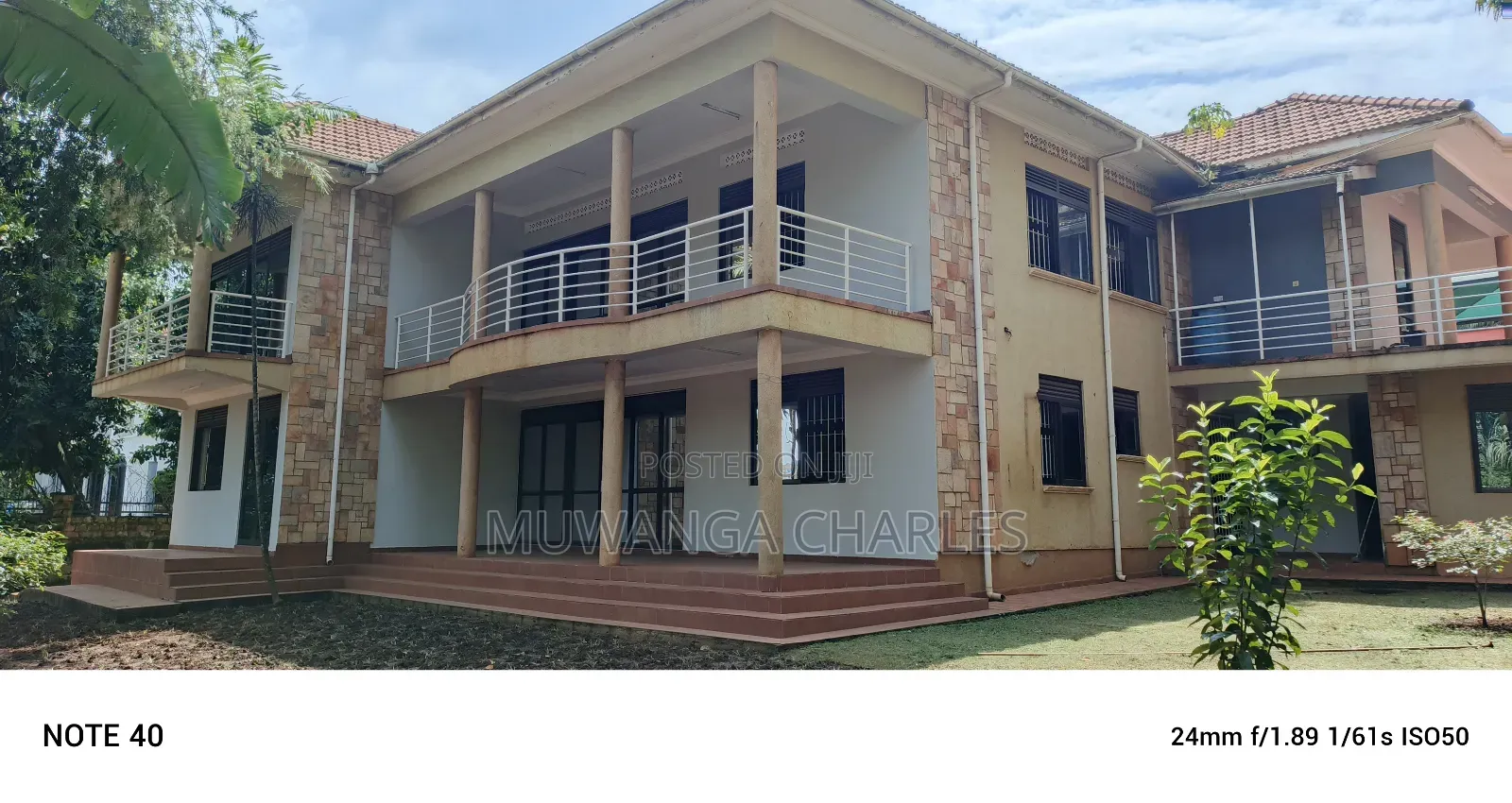 4bdrm Duplex in Fs Properties Ltd, Nakawa for rent