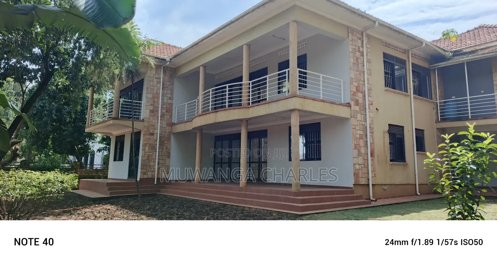 4bdrm Duplex in Fs Properties Ltd, Nakawa for rent