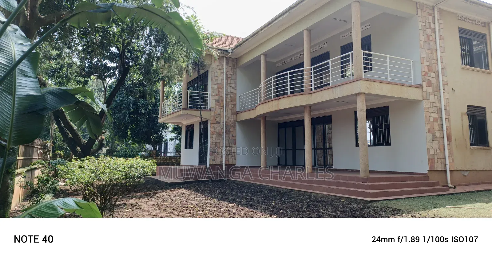 4bdrm Duplex in Fs Properties Ltd, Nakawa for rent