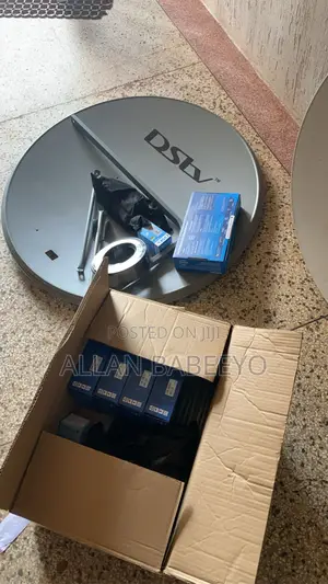Make Your DSTV/Gotv Order Today for a Great Service.