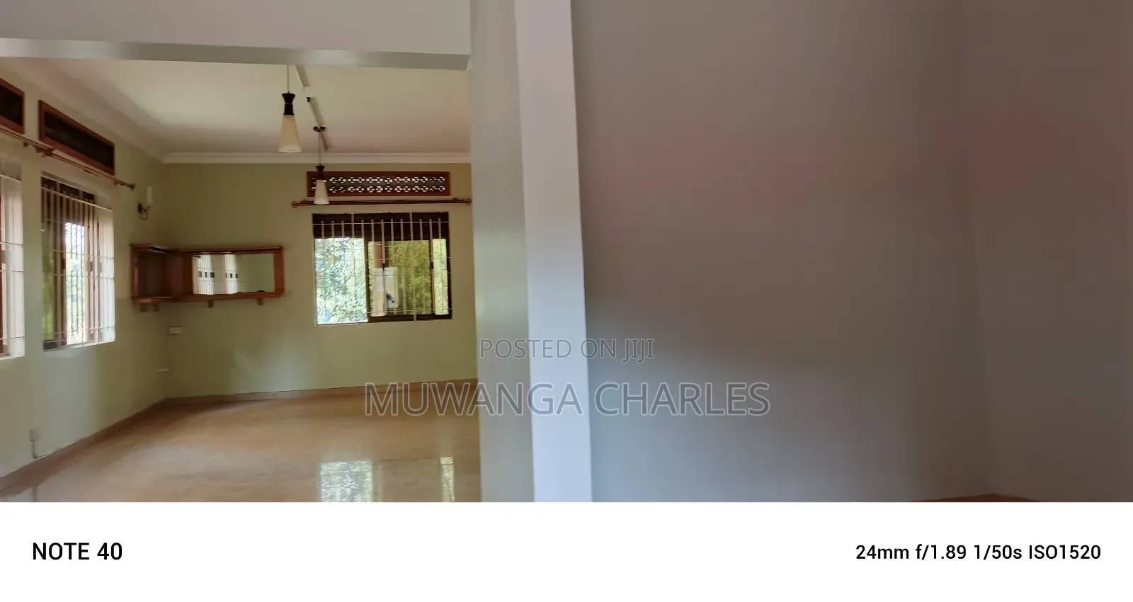 4bdrm Duplex in Fs Properties Ltd, Nakawa for rent