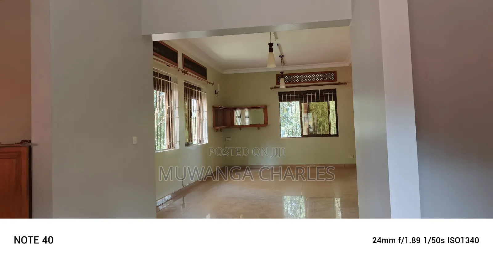 4bdrm Duplex in Fs Properties Ltd, Nakawa for rent