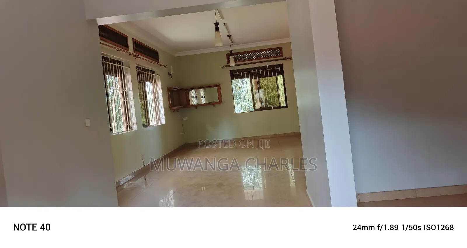 4bdrm Duplex in Fs Properties Ltd, Nakawa for rent