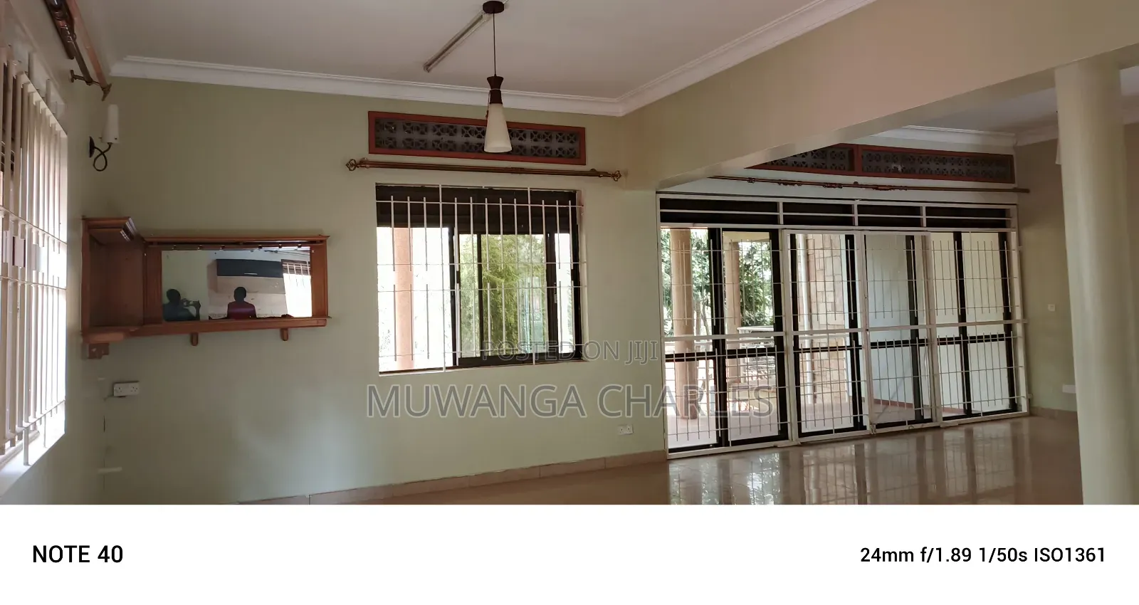 4bdrm Duplex in Fs Properties Ltd, Nakawa for rent