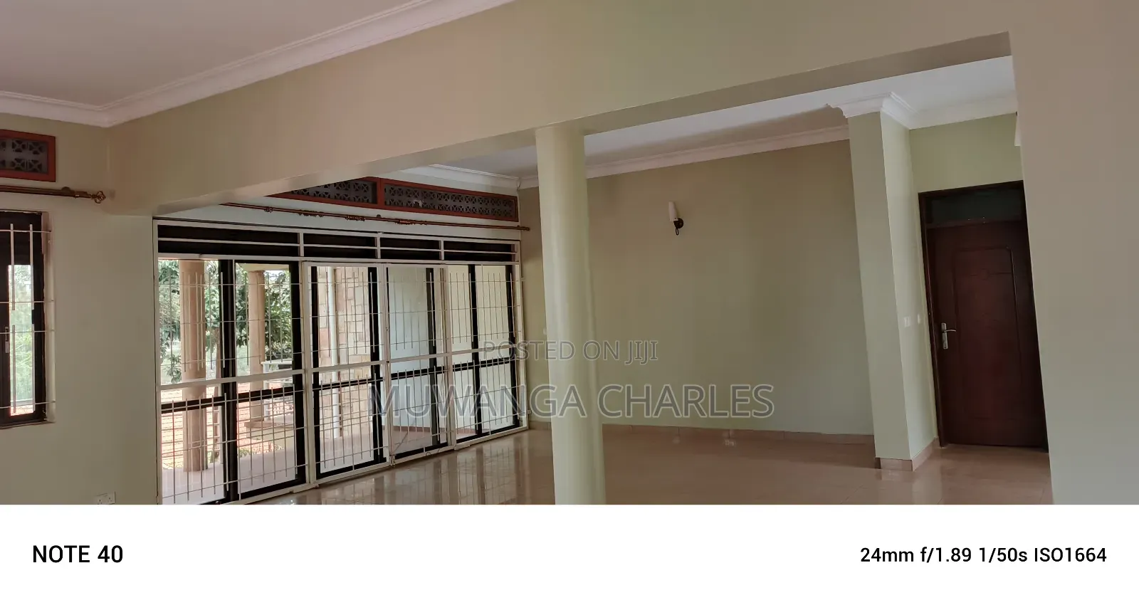 4bdrm Duplex in Fs Properties Ltd, Nakawa for rent