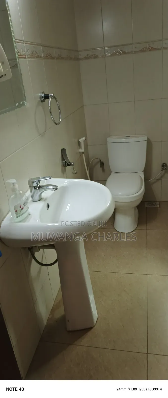 4bdrm Duplex in Fs Properties Ltd, Nakawa for rent