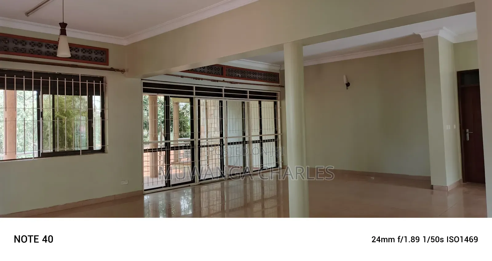 4bdrm Duplex in Fs Properties Ltd, Nakawa for rent