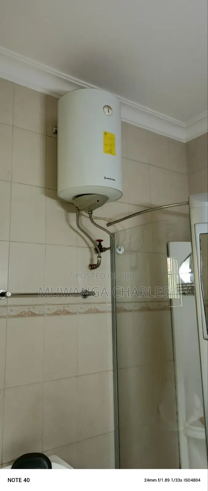 4bdrm Duplex in Fs Properties Ltd, Nakawa for rent