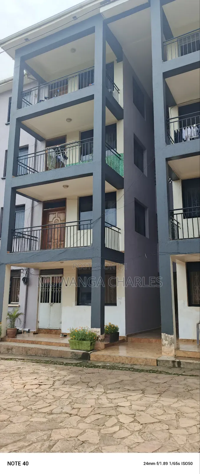 3bdrm Apartment in Fs Properties Ltd, Nakawa for rent
