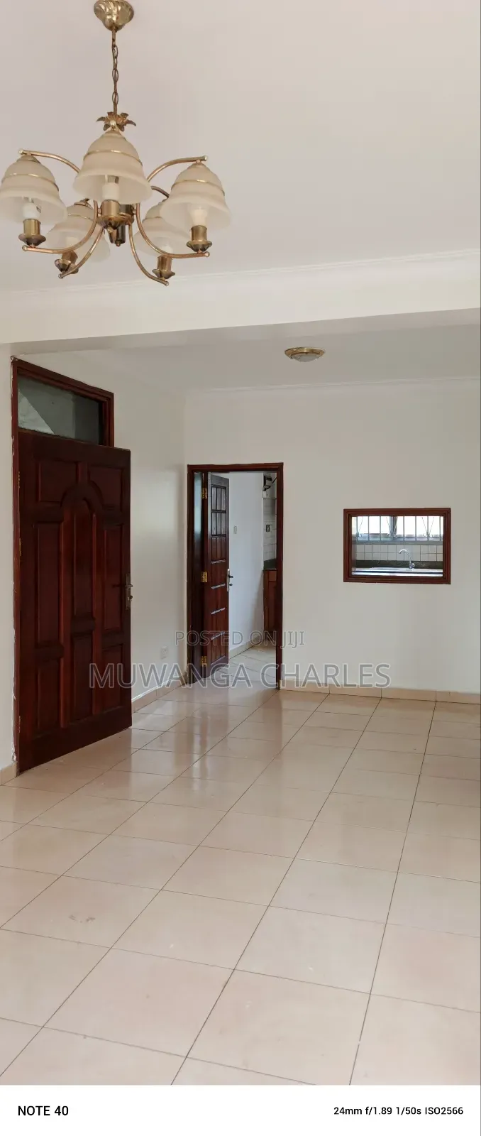 3bdrm Apartment in Fs Properties Ltd, Nakawa for rent