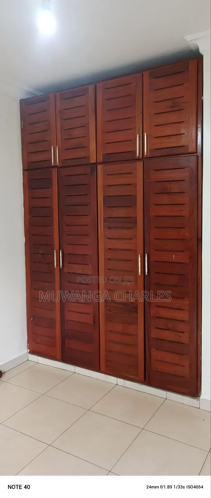 3bdrm Apartment in Fs Properties Ltd, Nakawa for rent