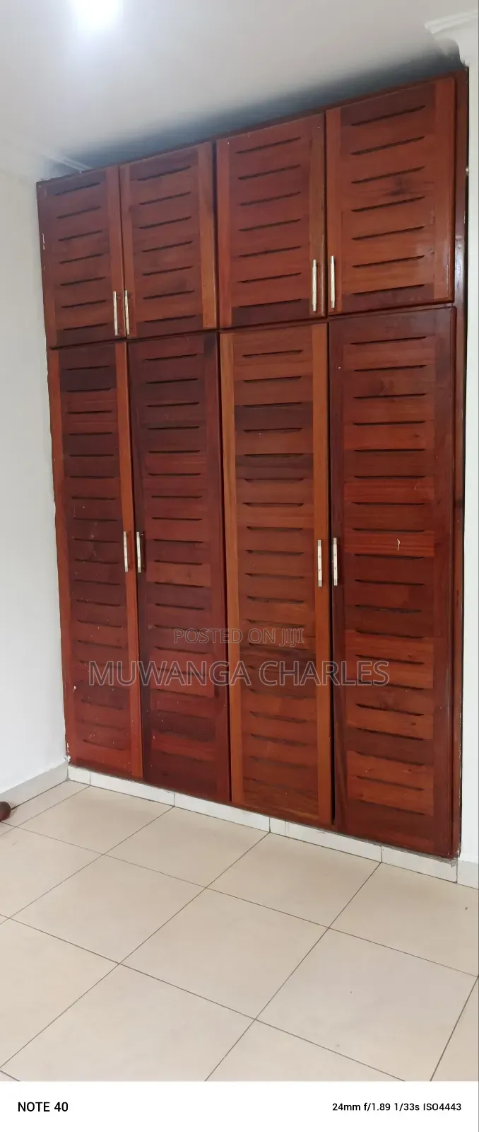3bdrm Apartment in Fs Properties Ltd, Nakawa for rent