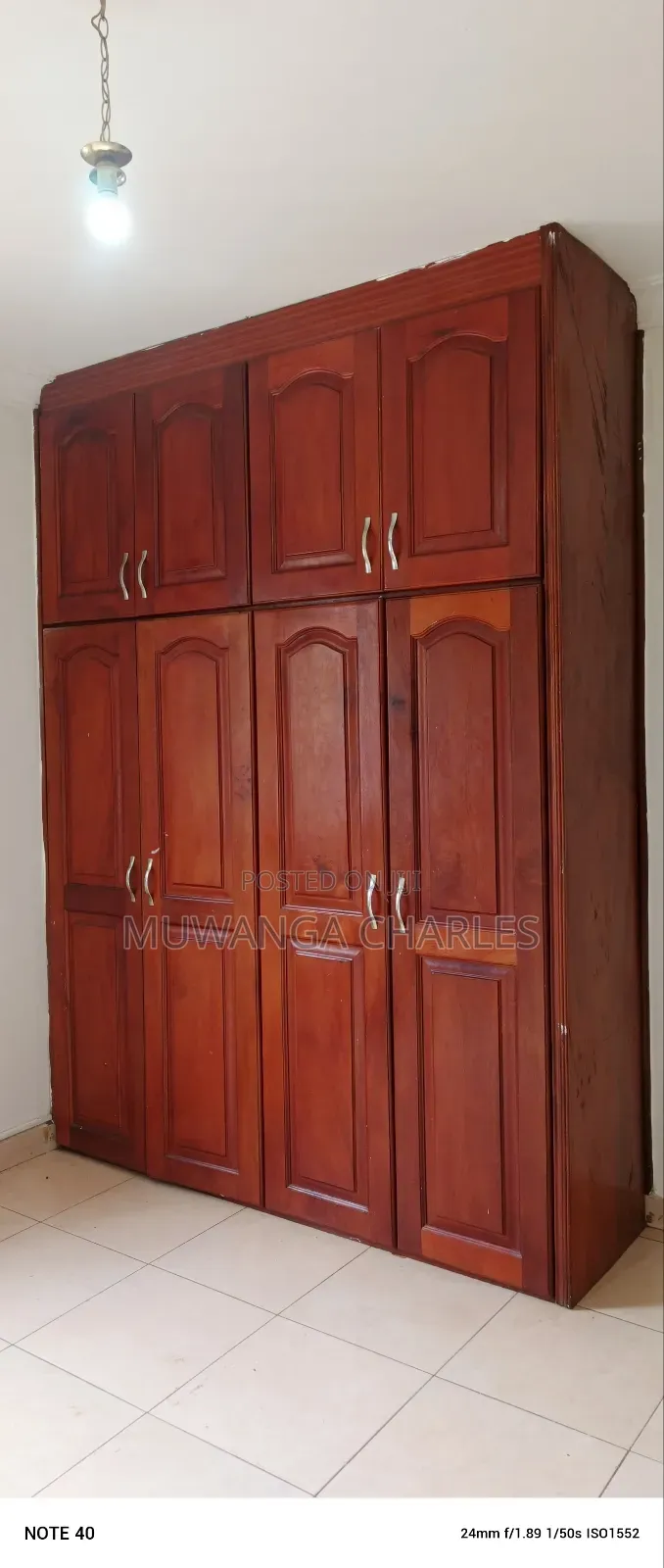 3bdrm Apartment in Fs Properties Ltd, Nakawa for rent