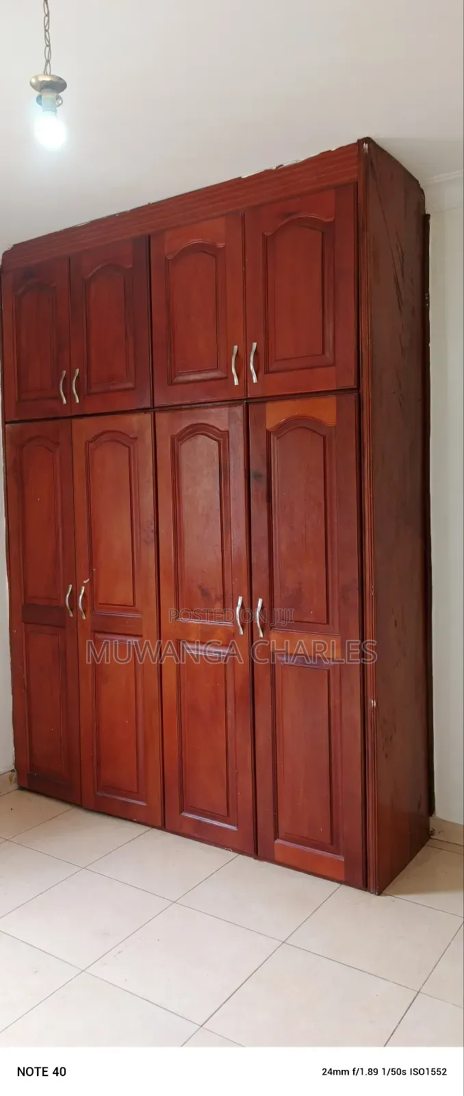 3bdrm Apartment in Fs Properties Ltd, Nakawa for rent