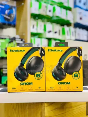 Skullcandy Grom Wireless Headphones
