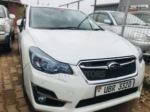 Photo - Subaru Impreza 2014 White
