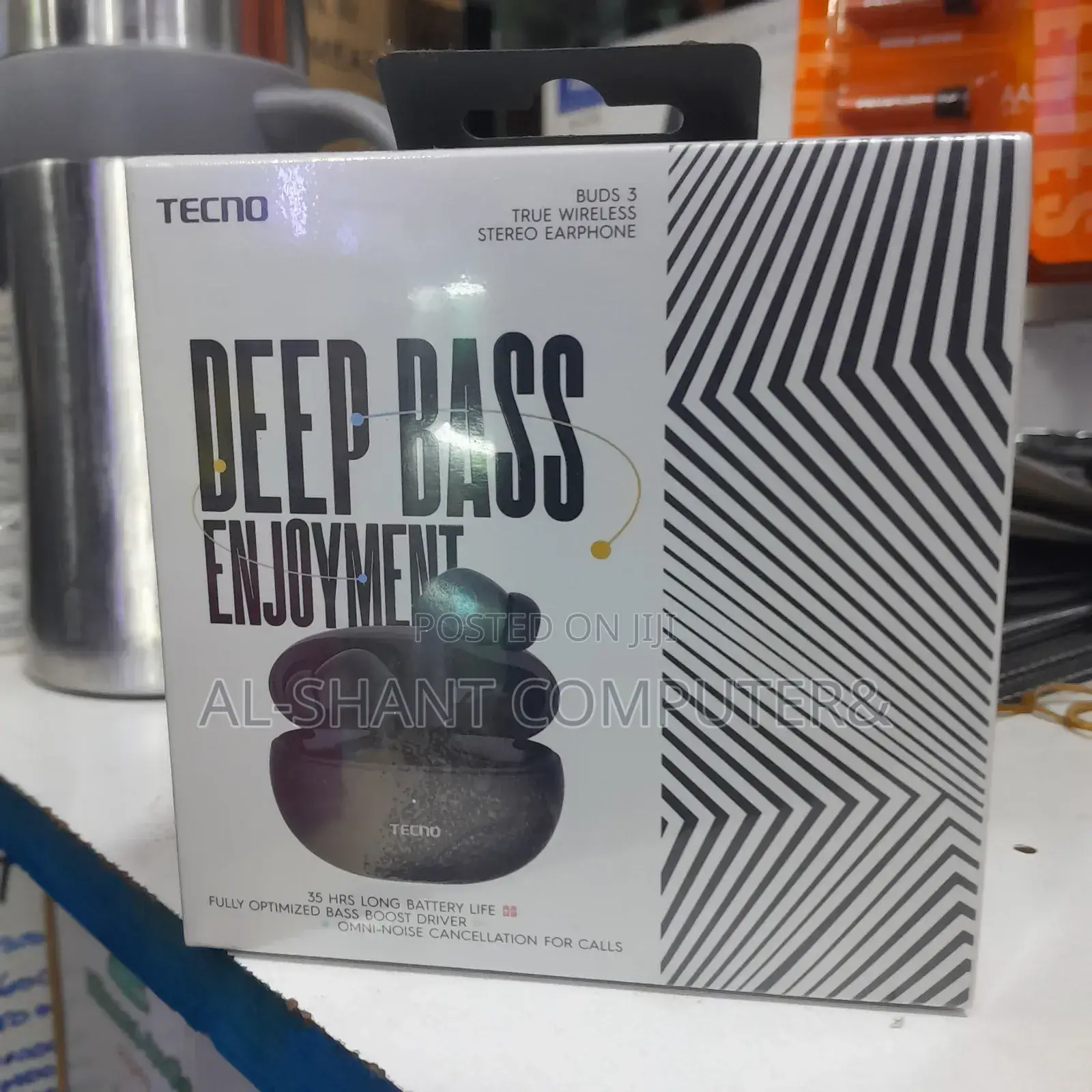 Deep Bass Airpods