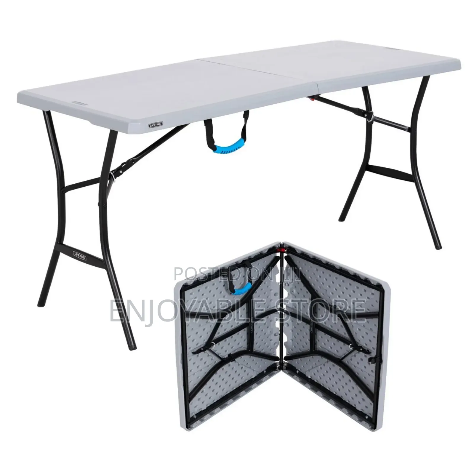 High Quality Plastic Table*Folding
