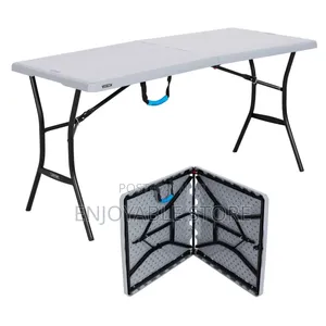 High Quality Plastic Table*Folding