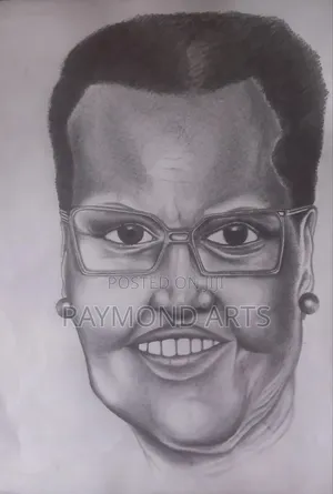 Photo - Portraits on Commission Make Your Order With Media of Choice