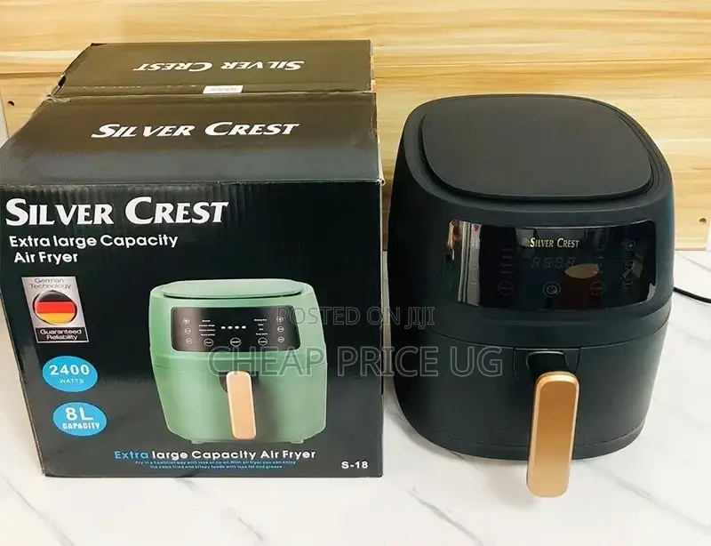 Silver Crest 8L Airfyer S-18
