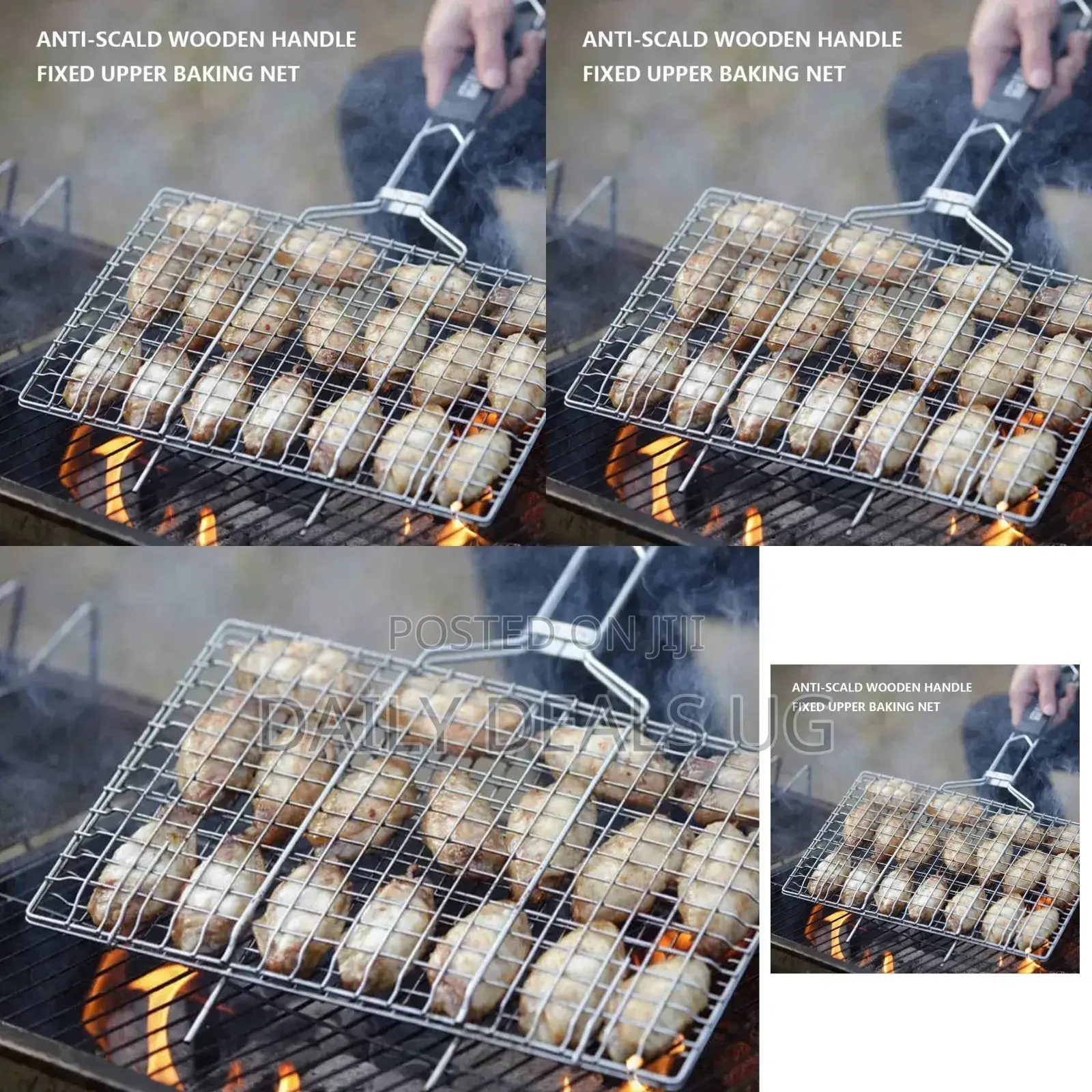 BBQ Grill Basket
