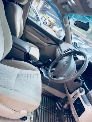 Toyota Land Cruiser Prado 2.7 i 16V 2007 Off white