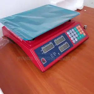 Acs 40kg Weigh Electronic Weighing Scale Table Top Weighing Scales