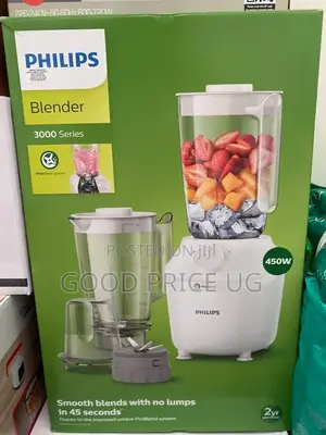 Philips Blender 3000 Series With Pro Blend System