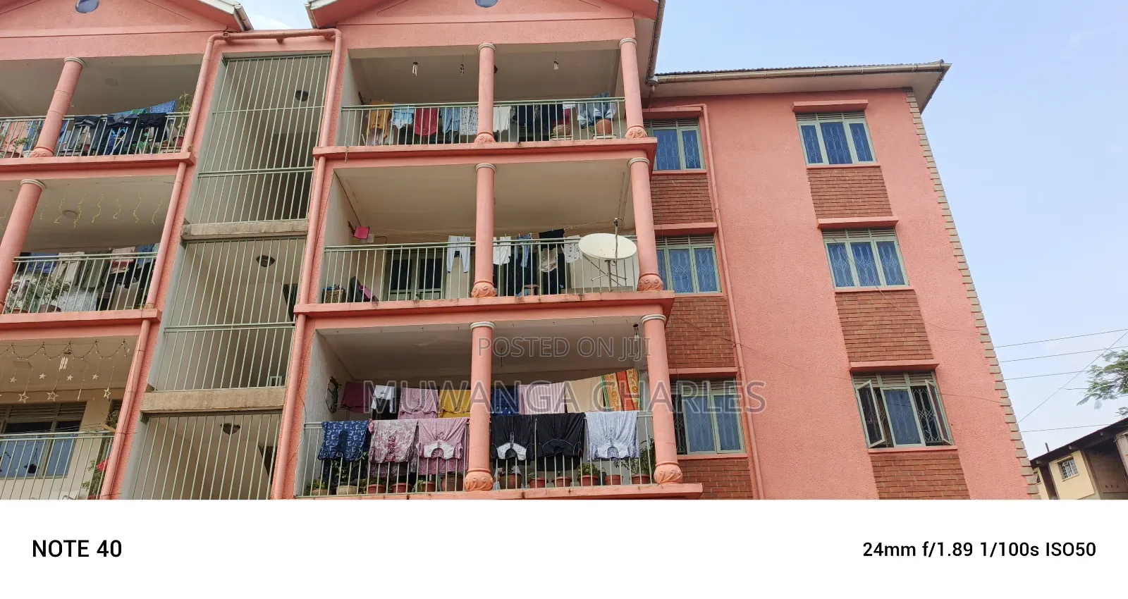 3bdrm Apartment in Fs Properties Ltd, Nakawa for rent