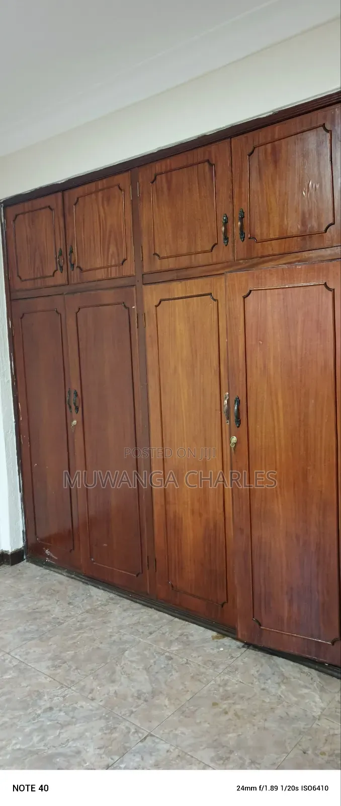 3bdrm Apartment in Fs Properties Ltd, Nakawa for rent